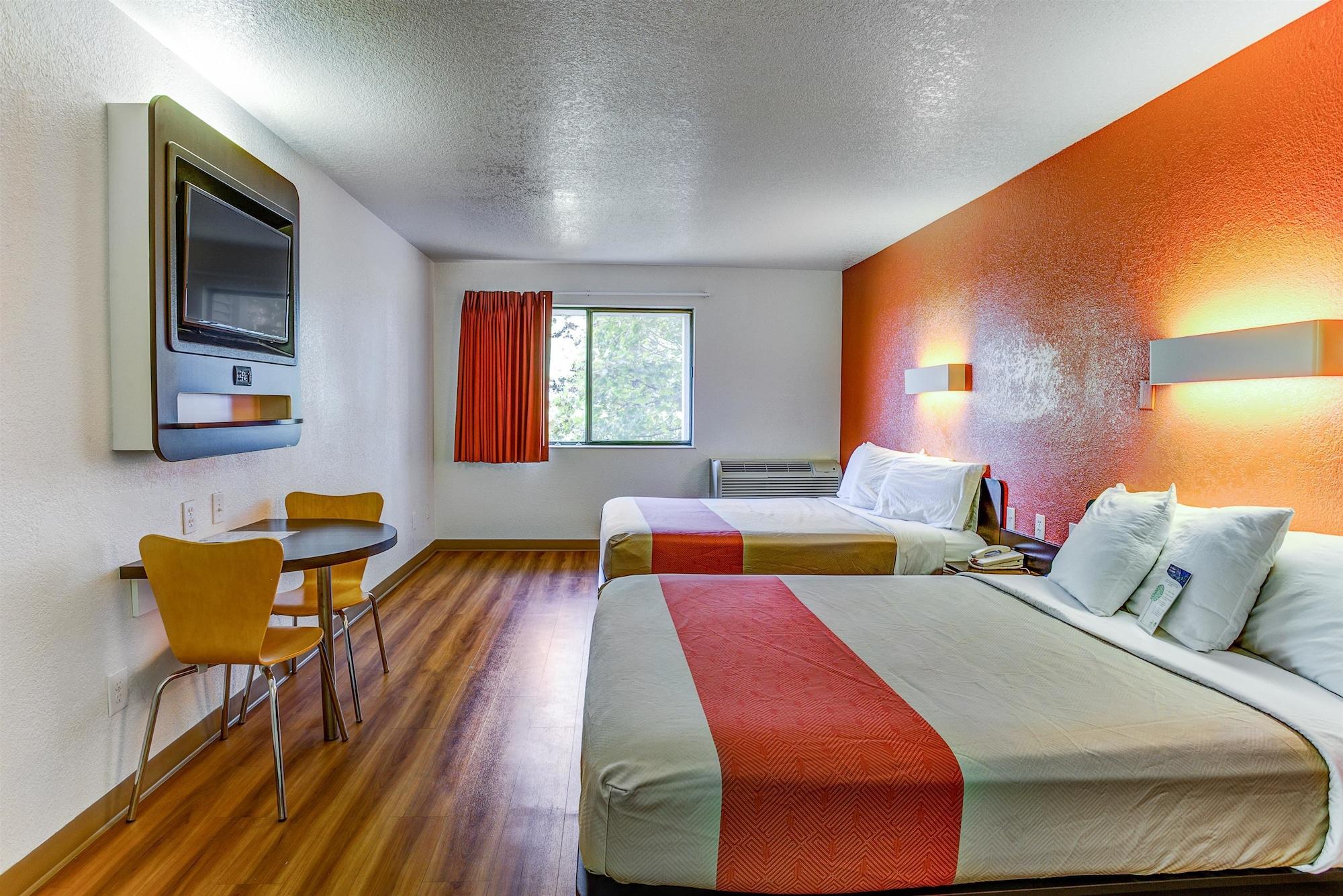 Motel 6-Portland, Or - Tigard West المظهر الخارجي الصورة