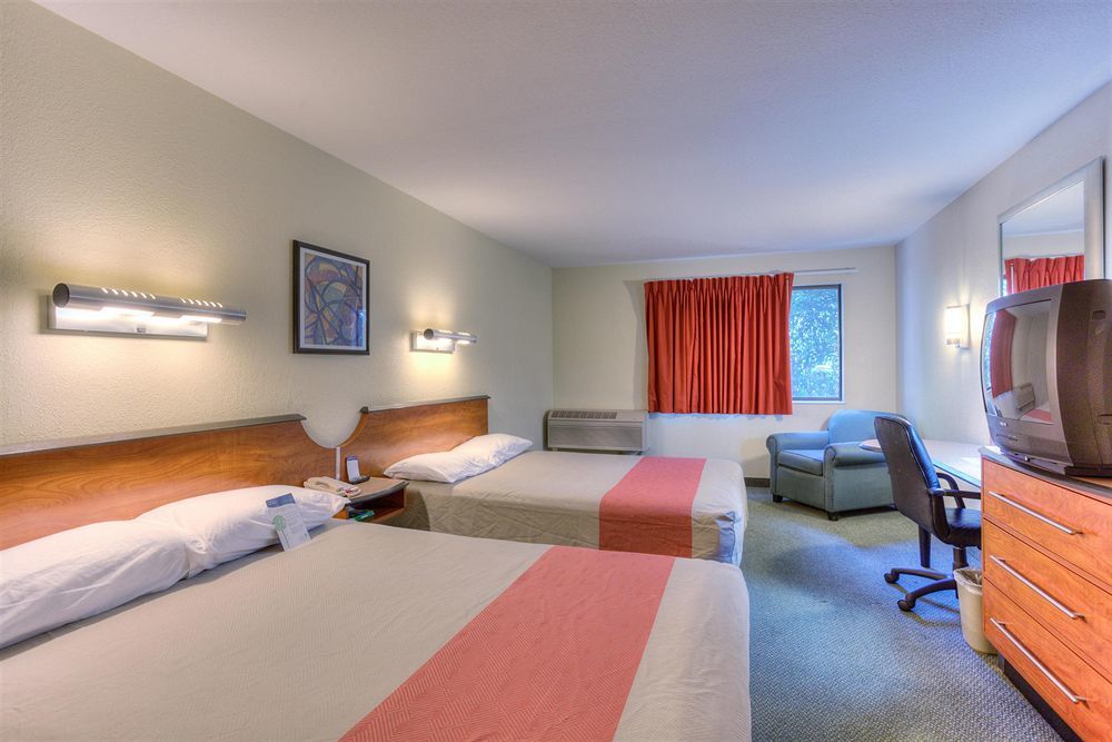 Motel 6-Portland, Or - Tigard West المظهر الخارجي الصورة