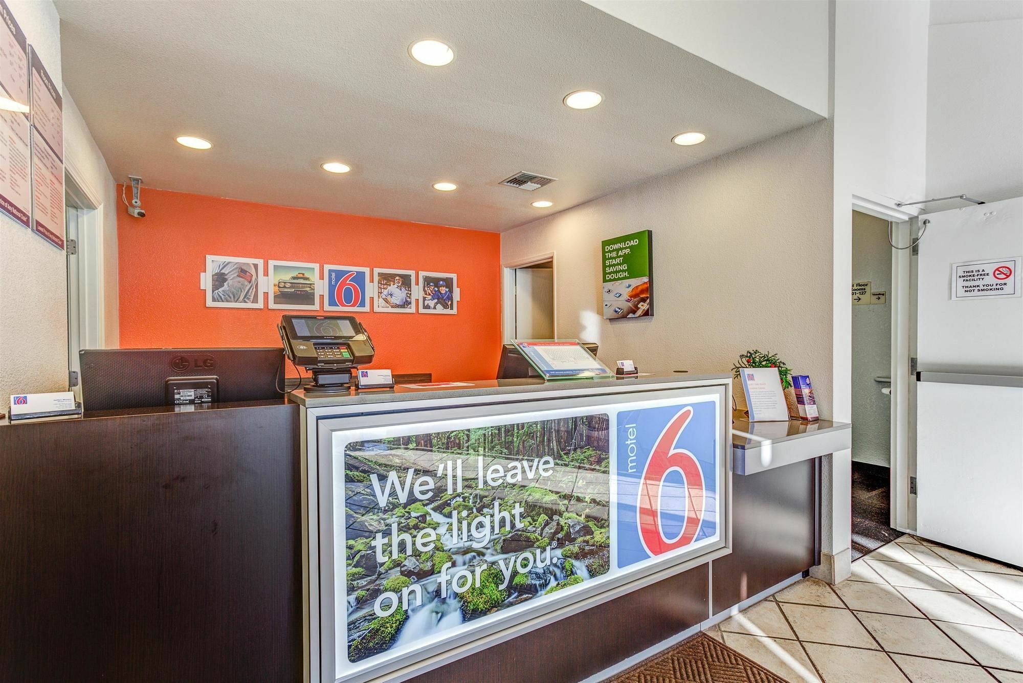 Motel 6-Portland, Or - Tigard West المظهر الخارجي الصورة