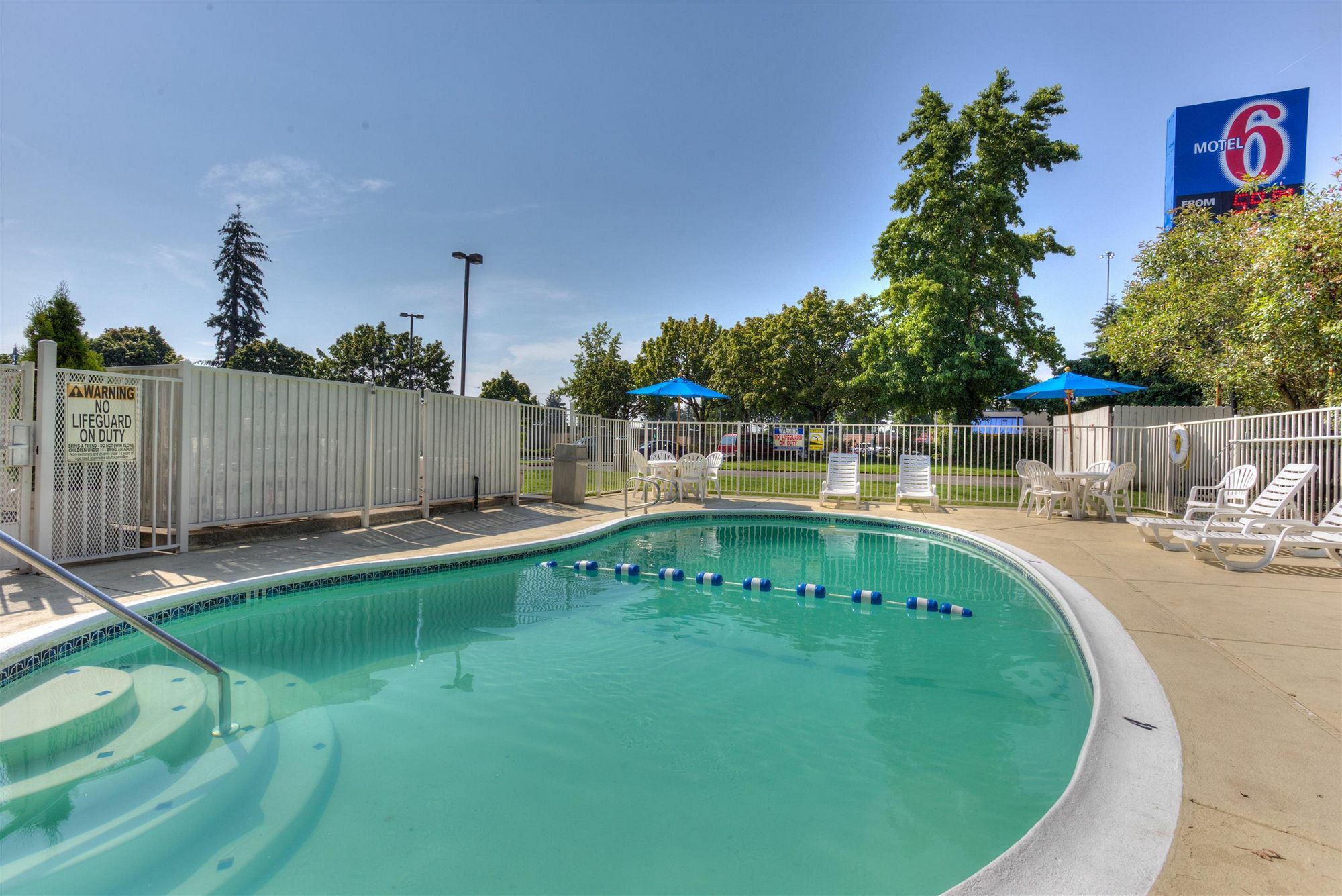 Motel 6-Portland, Or - Tigard West المظهر الخارجي الصورة