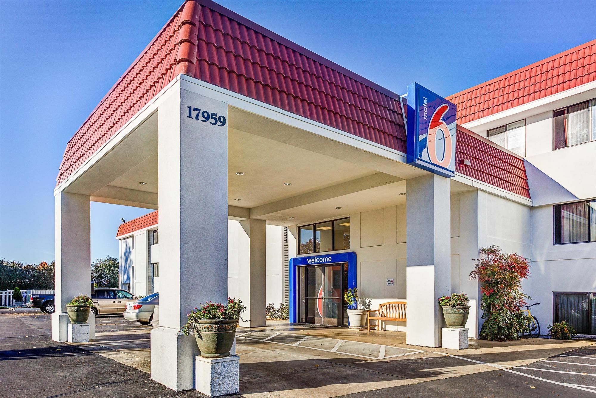 Motel 6-Portland, Or - Tigard West المظهر الخارجي الصورة