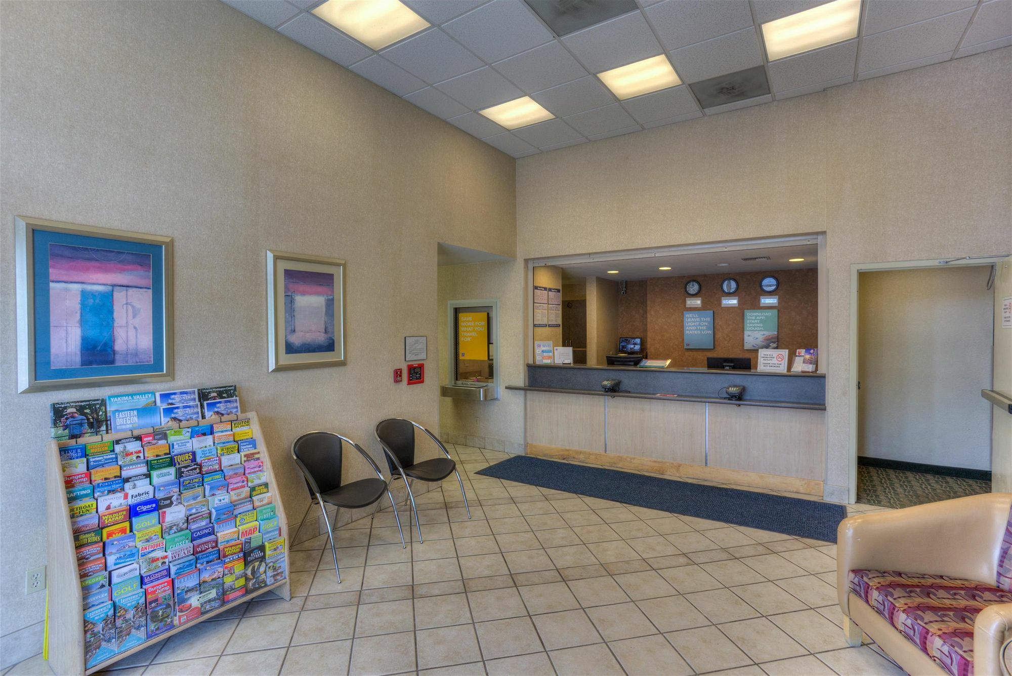 Motel 6-Portland, Or - Tigard West المظهر الخارجي الصورة