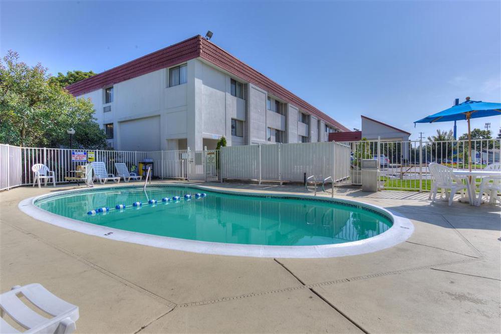 Motel 6-Portland, Or - Tigard West المرافق الصورة