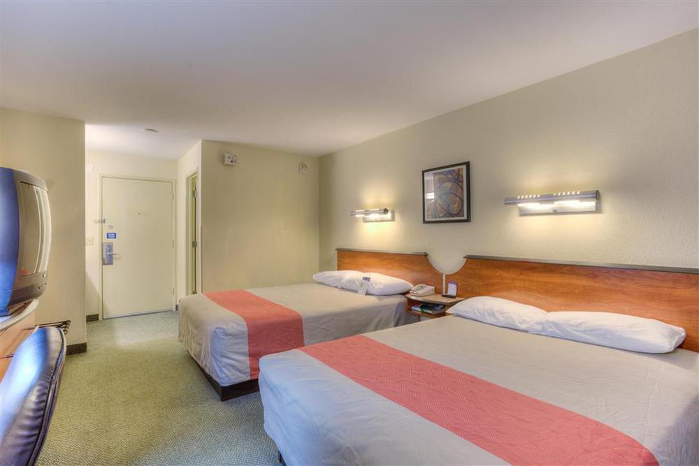 Motel 6-Portland, Or - Tigard West الغرفة الصورة