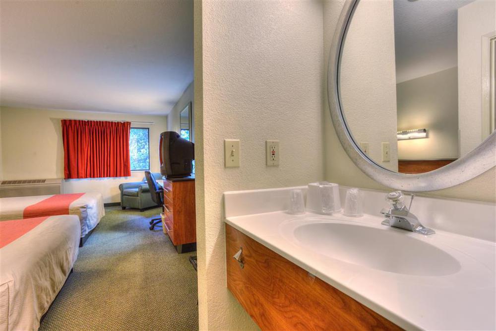 Motel 6-Portland, Or - Tigard West الغرفة الصورة