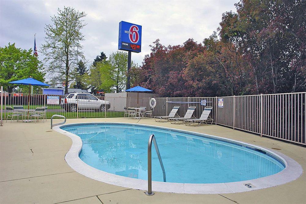 Motel 6-Portland, Or - Tigard West المظهر الخارجي الصورة